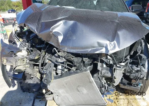 2019 Honda Hr-V Sport из США, поврежденный, VIN 3CZRU5H13KM705908